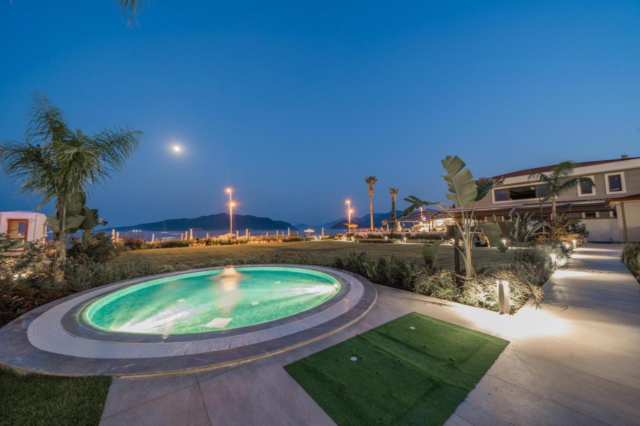 Premier Nergis Beach&SPA Marmaris Exterior foto