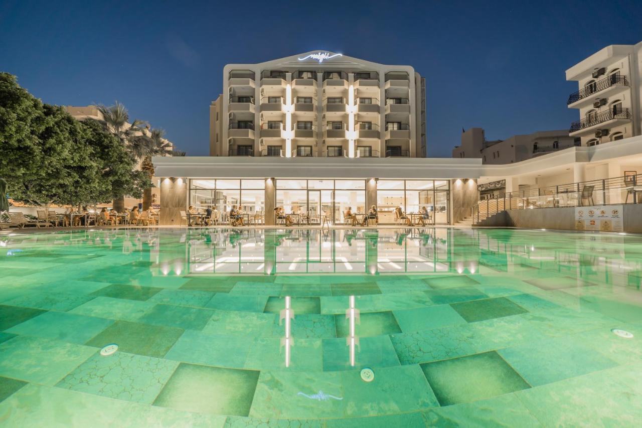 Premier Nergis Beach&SPA Marmaris Exterior foto