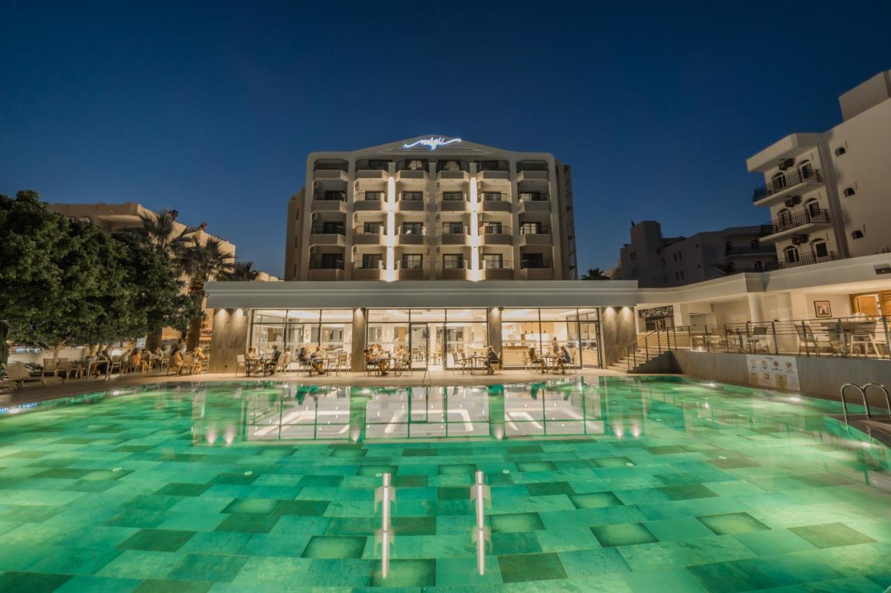 Premier Nergis Beach&SPA Marmaris Exterior foto