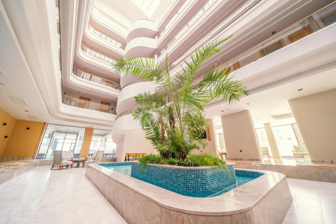 Premier Nergis Beach&SPA Marmaris Exterior foto