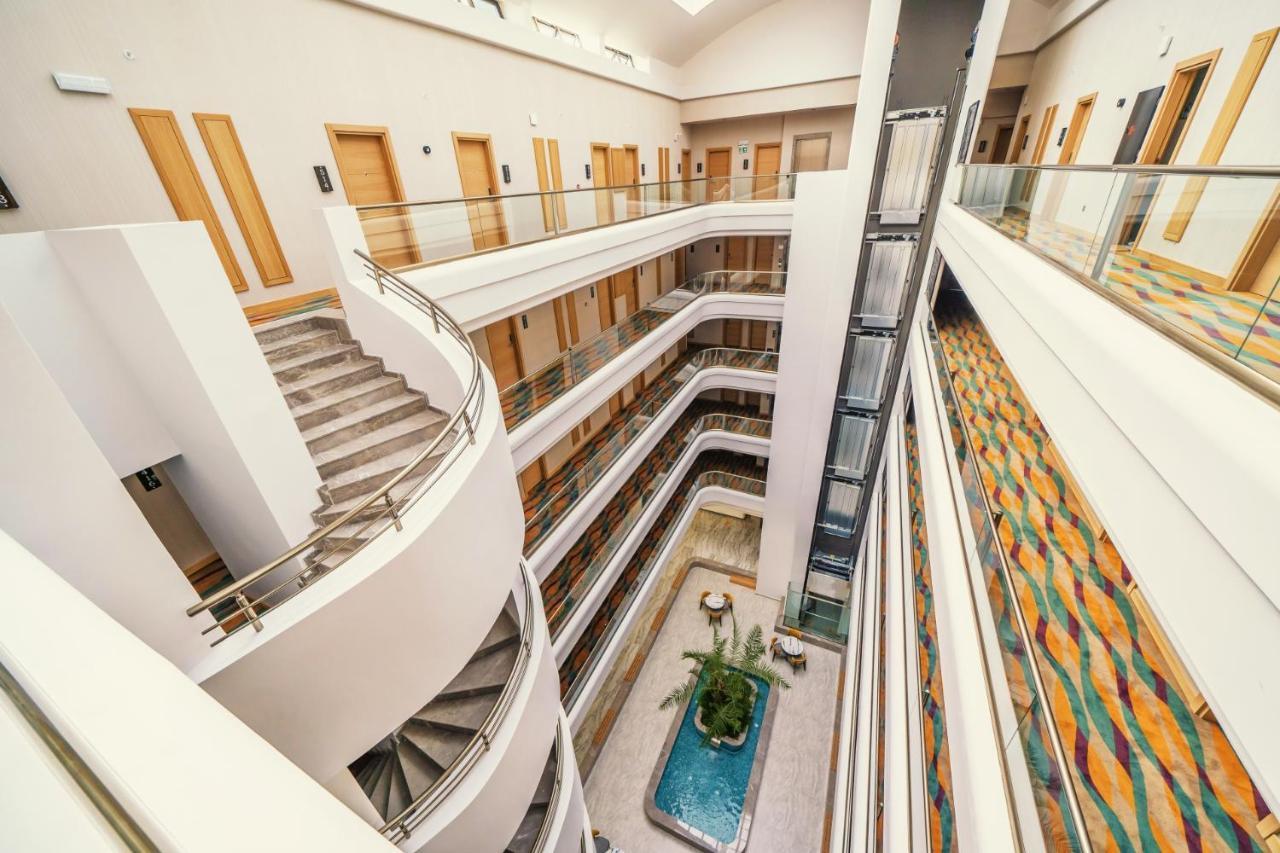 Premier Nergis Beach&SPA Marmaris Exterior foto