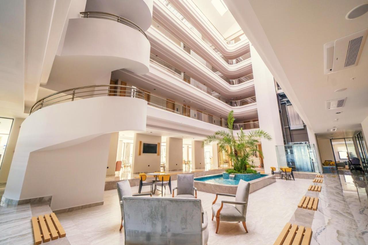 Premier Nergis Beach&SPA Marmaris Exterior foto