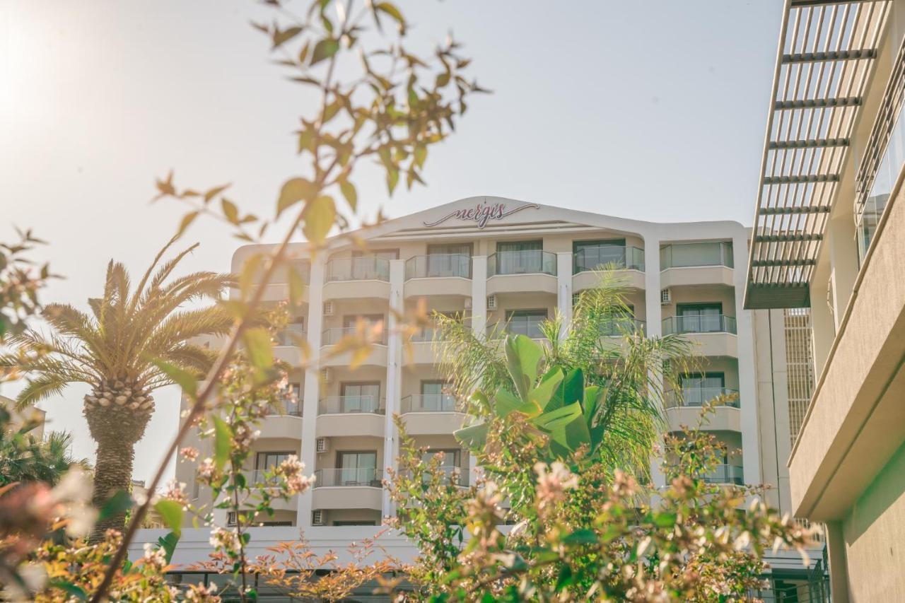Premier Nergis Beach&SPA Marmaris Exterior foto