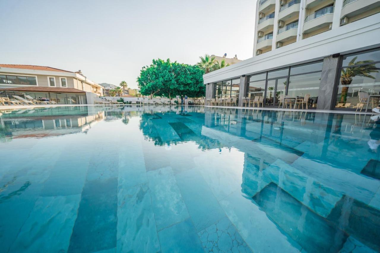 Premier Nergis Beach&SPA Marmaris Exterior foto