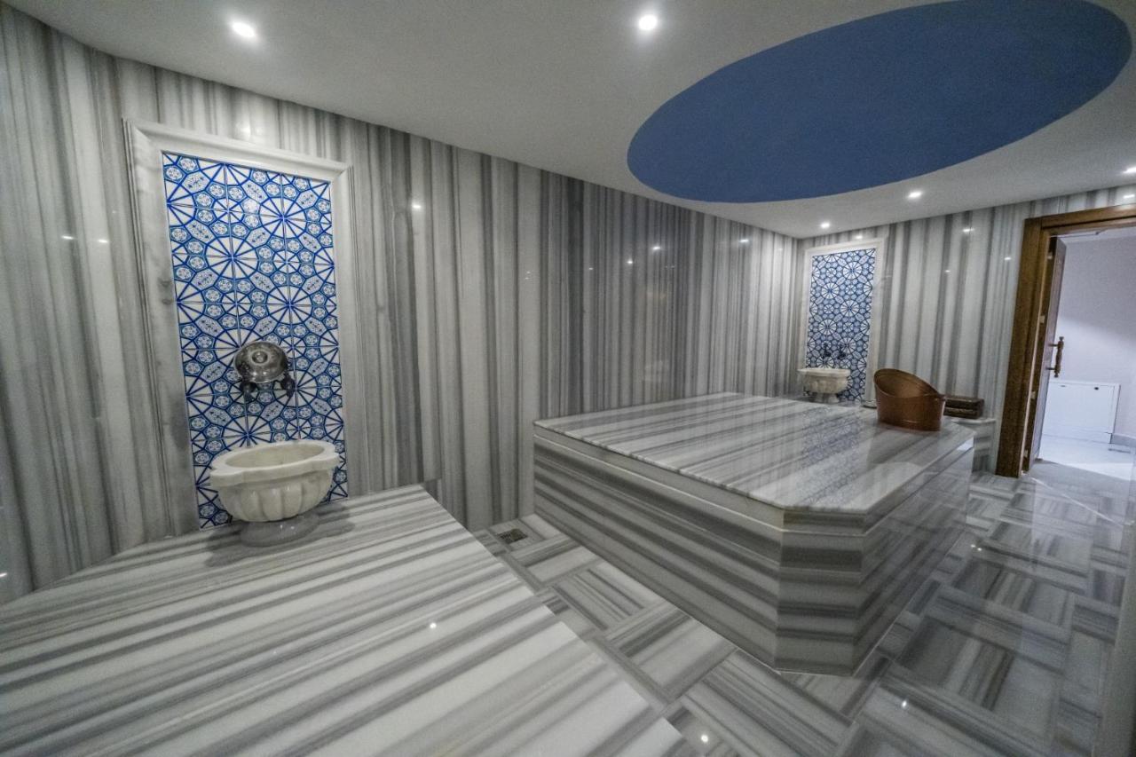 Premier Nergis Beach&SPA Marmaris Exterior foto