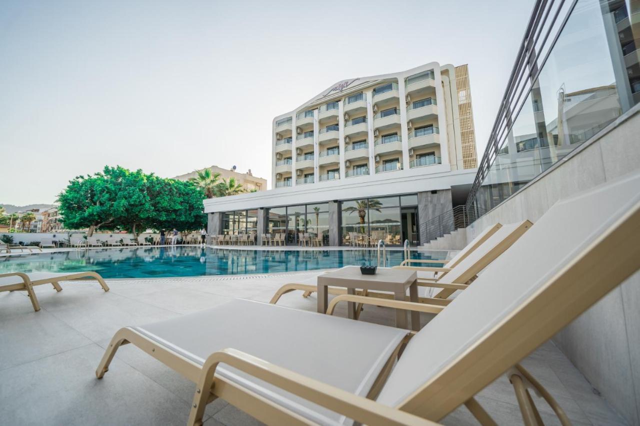 Premier Nergis Beach&SPA Marmaris Exterior foto