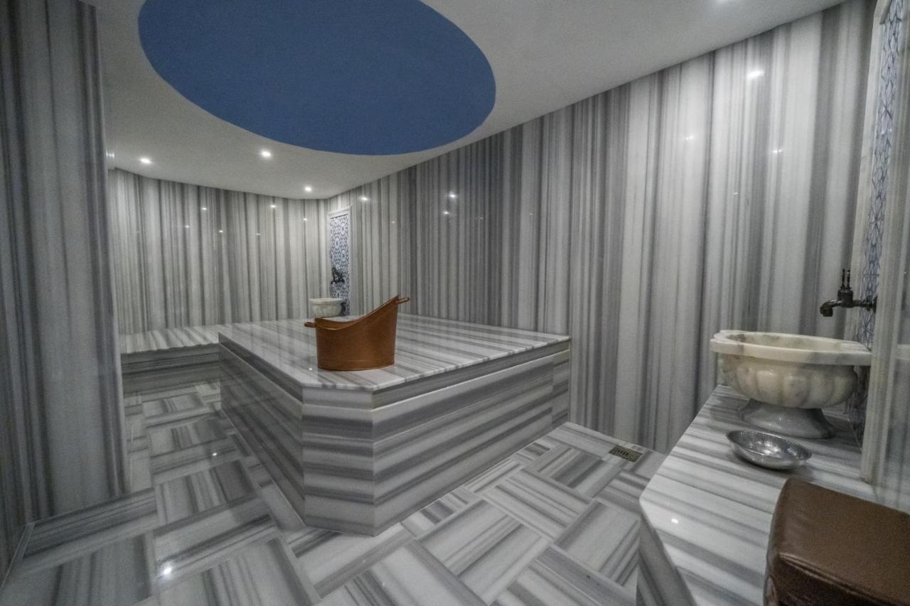 Premier Nergis Beach&SPA Marmaris Exterior foto