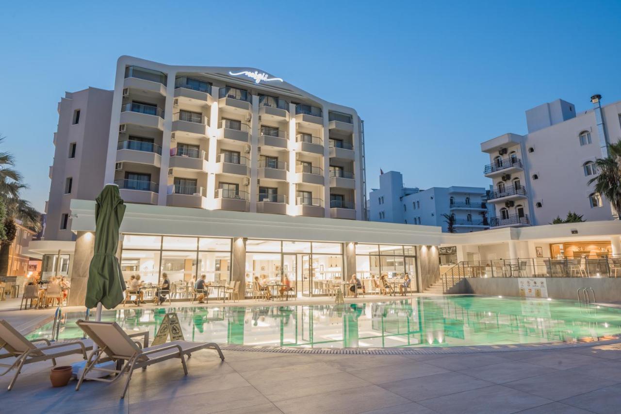 Premier Nergis Beach&SPA Marmaris Exterior foto