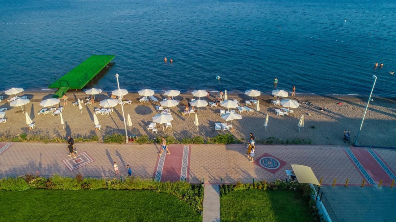 Premier Nergis Beach&SPA Marmaris Exterior foto