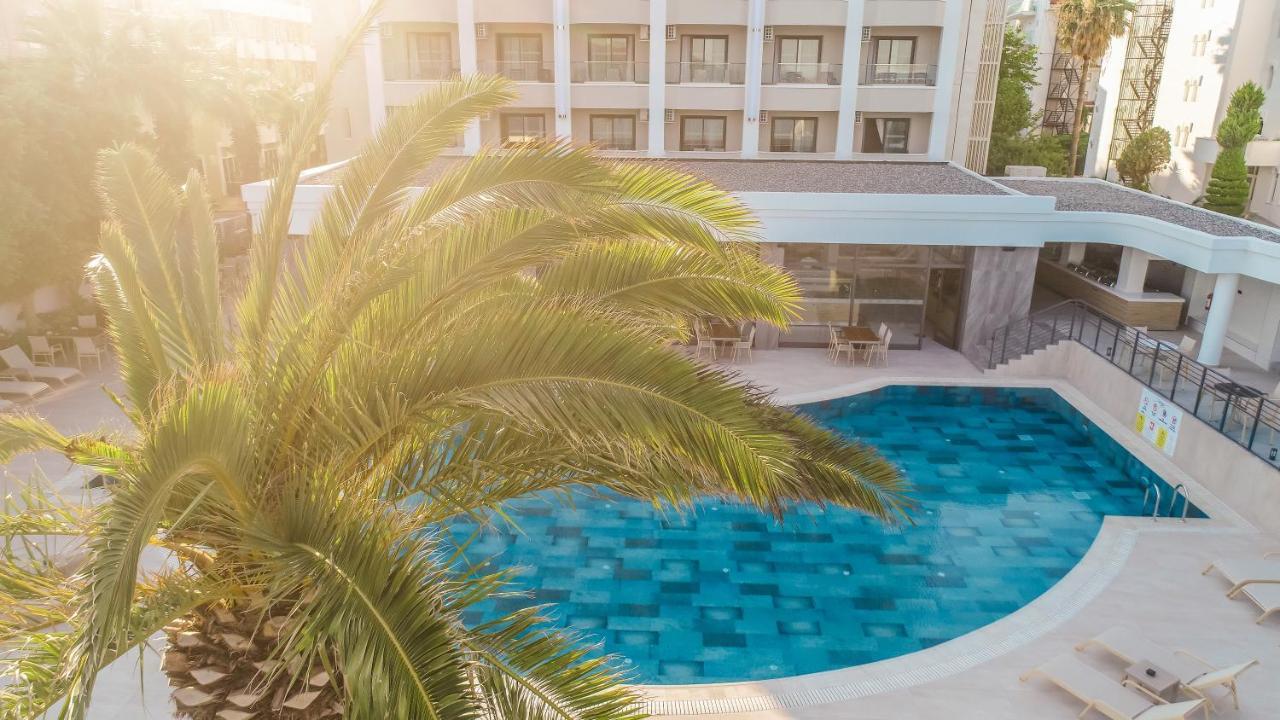 Premier Nergis Beach&SPA Marmaris Exterior foto