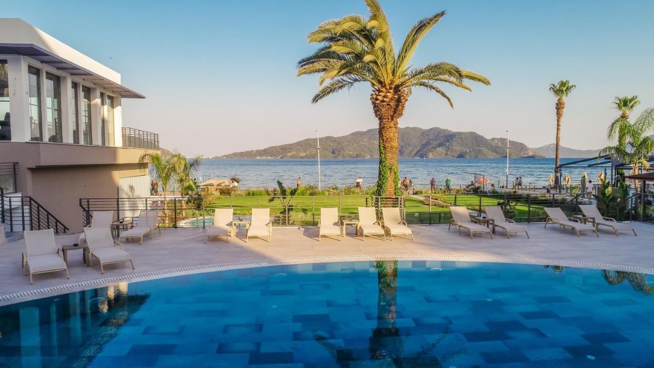 Premier Nergis Beach&SPA Marmaris Exterior foto