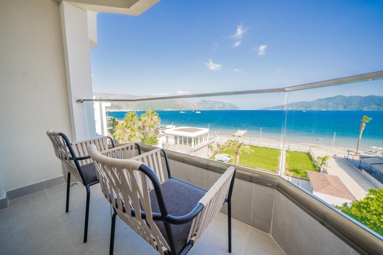 Premier Nergis Beach&SPA Marmaris Exterior foto