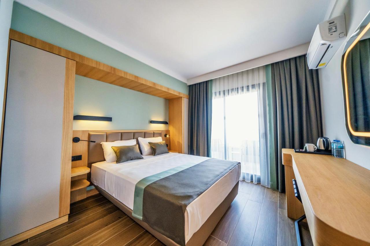 Premier Nergis Beach&SPA Marmaris Exterior foto