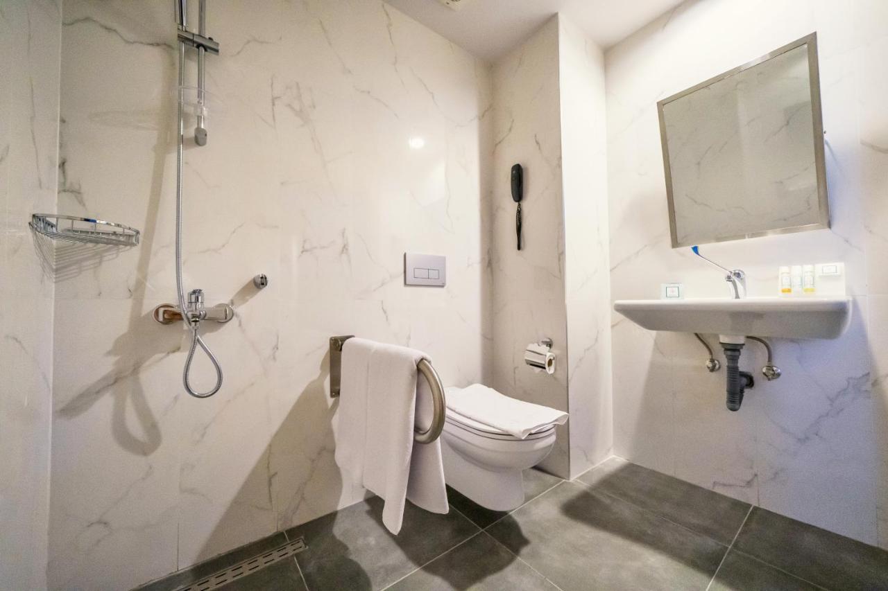 Premier Nergis Beach&SPA Marmaris Exterior foto