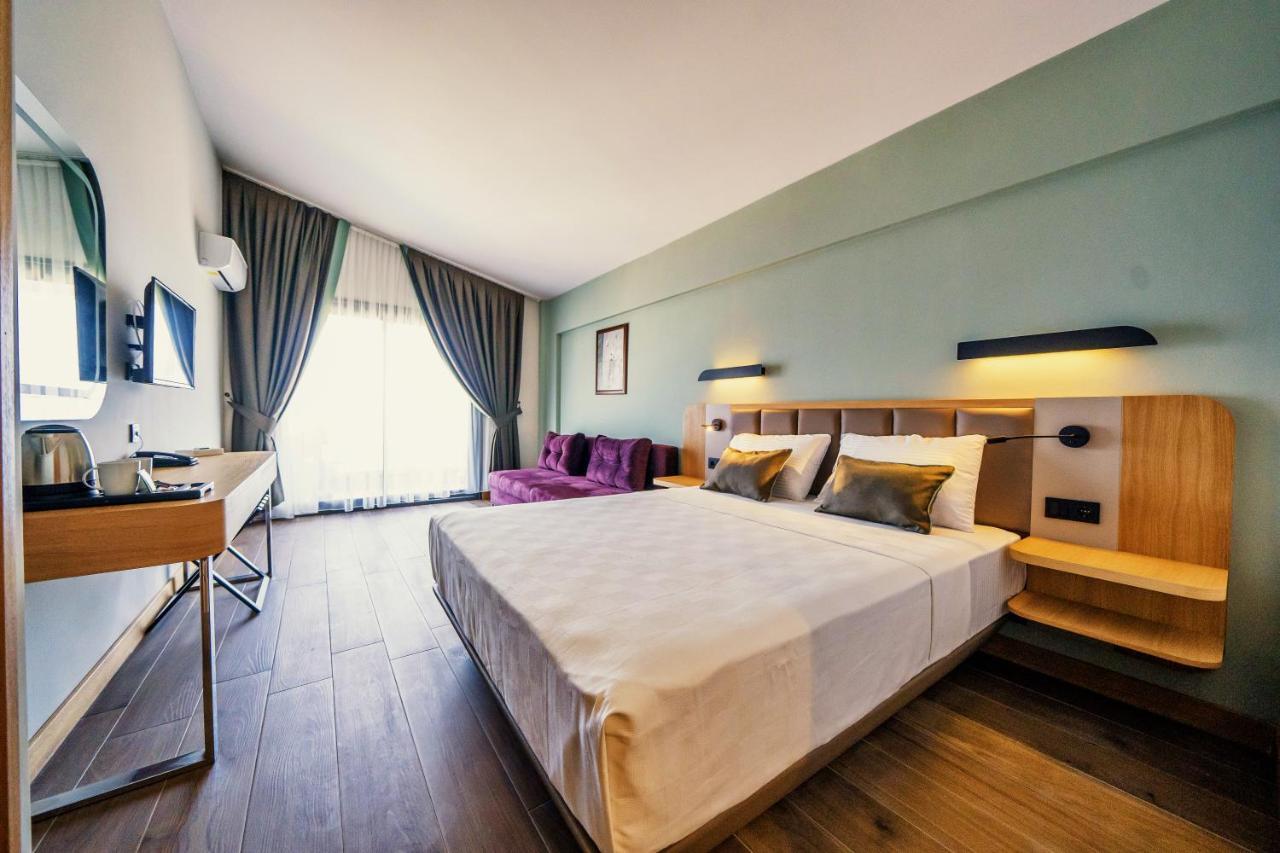 Premier Nergis Beach&SPA Marmaris Exterior foto