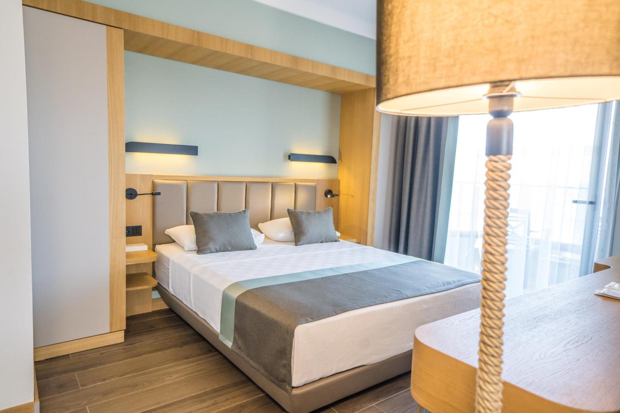 Premier Nergis Beach&SPA Marmaris Exterior foto