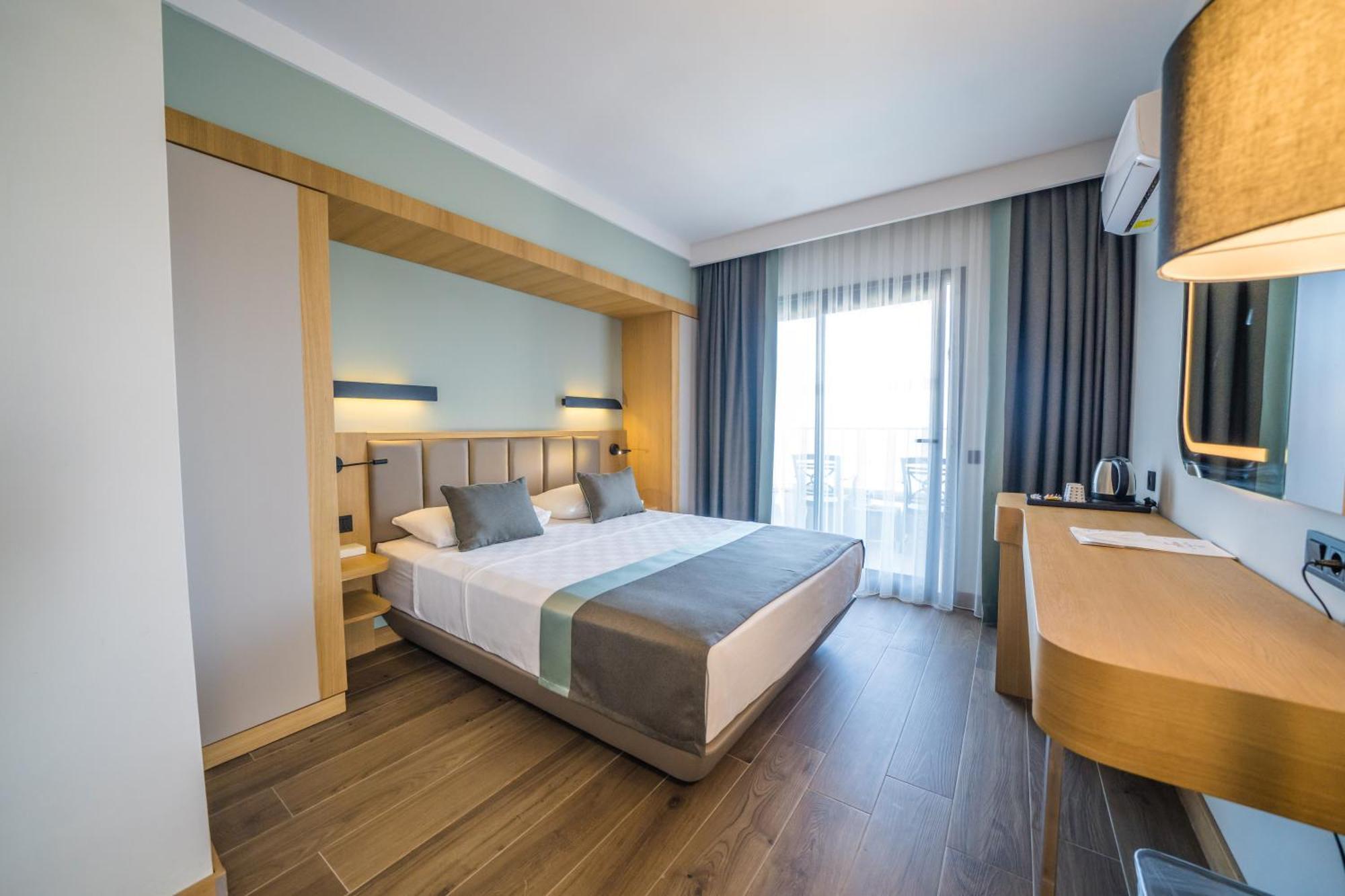 Premier Nergis Beach&SPA Marmaris Exterior foto